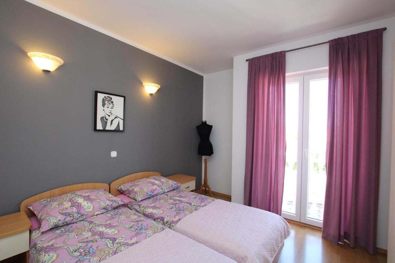 Apartments Markus Poreč Extérieur photo