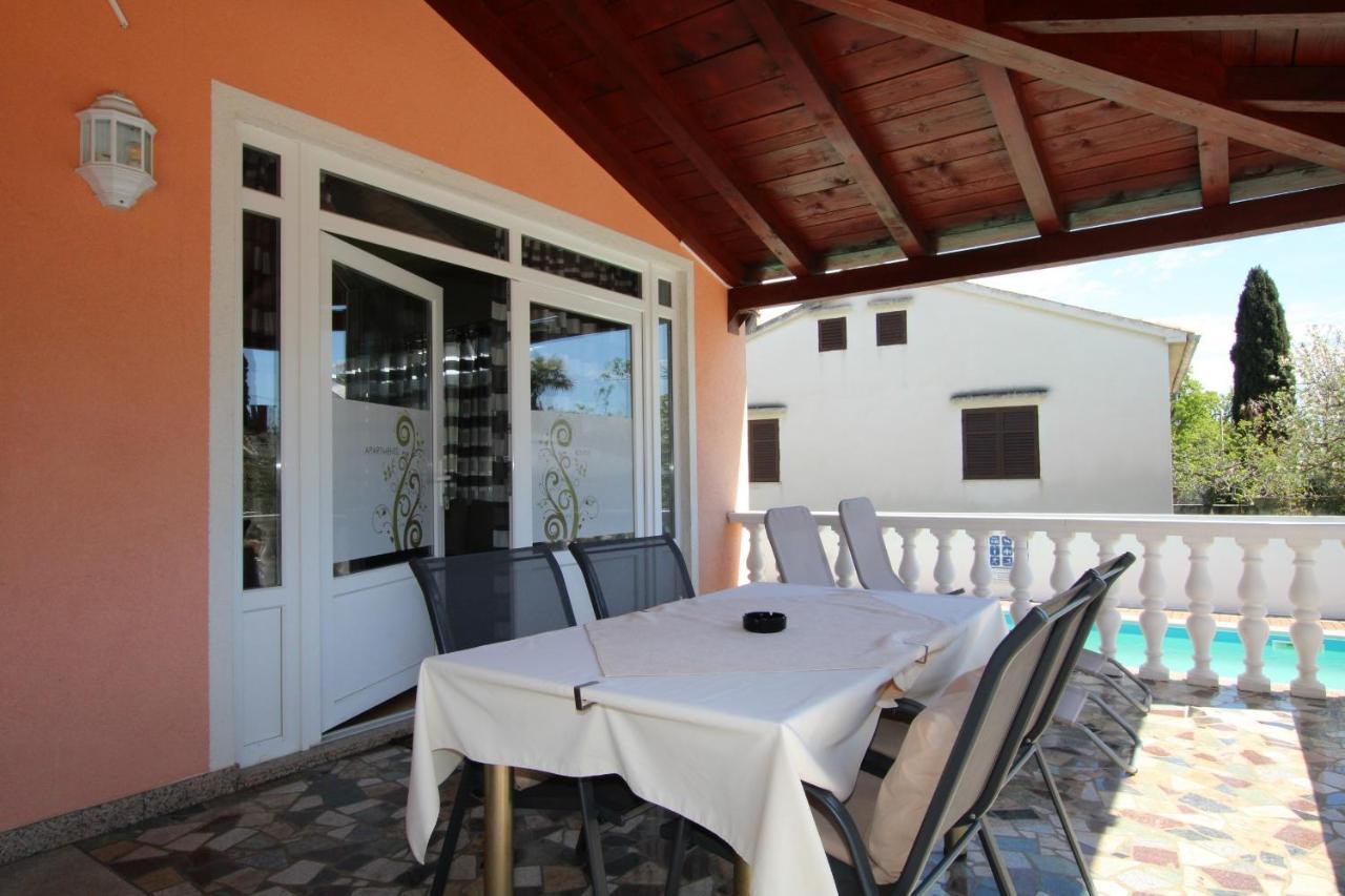 Apartments Markus Poreč Extérieur photo