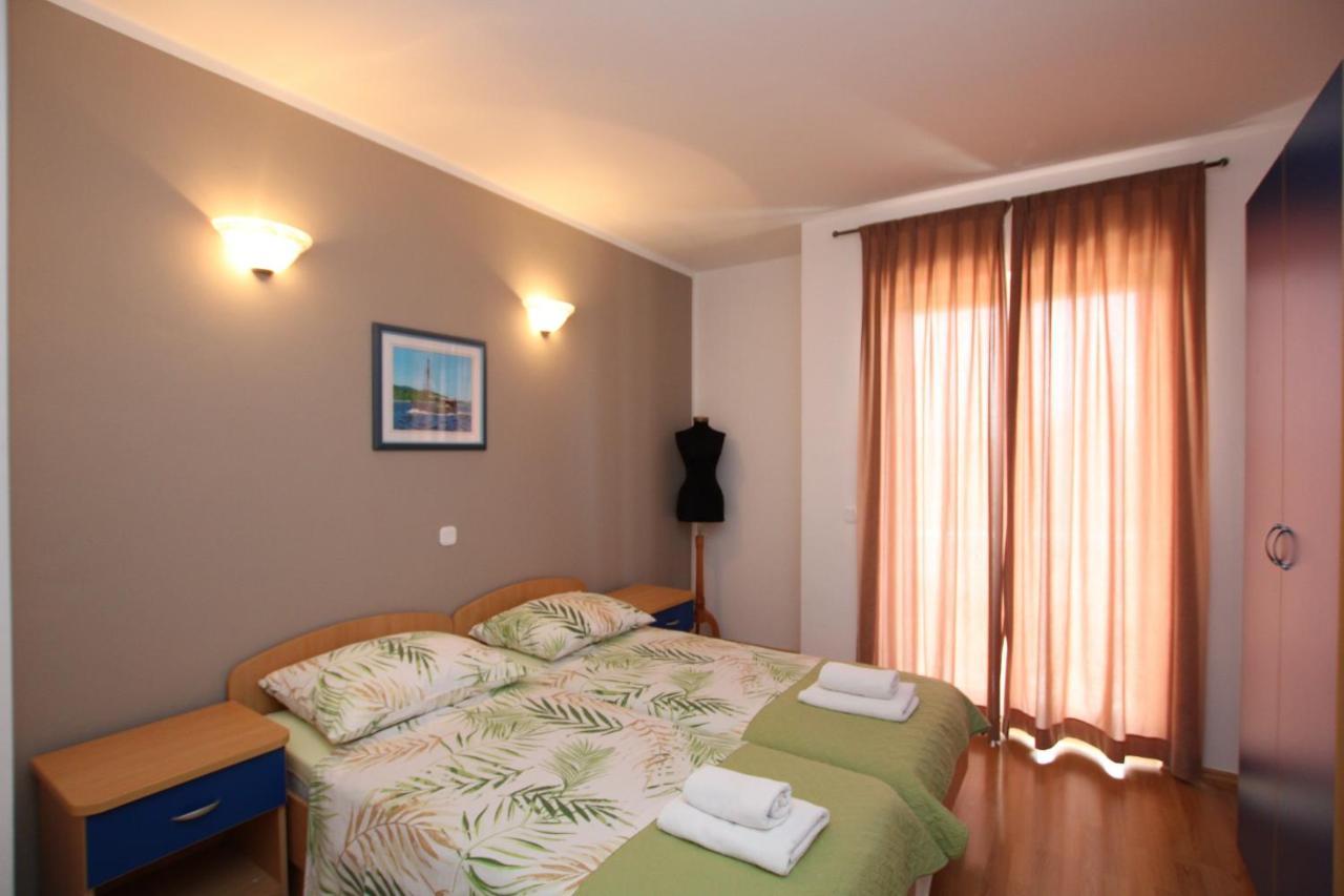 Apartments Markus Poreč Extérieur photo