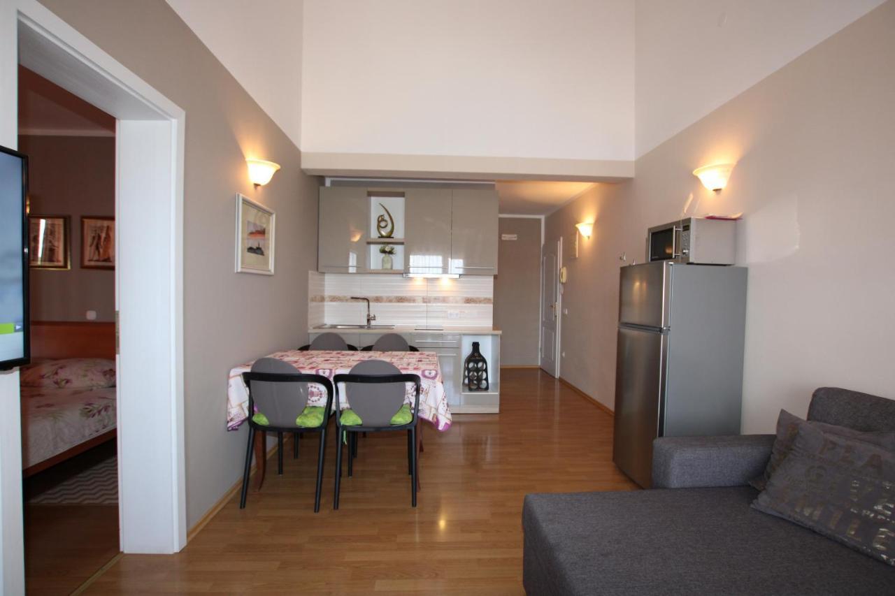 Apartments Markus Poreč Extérieur photo