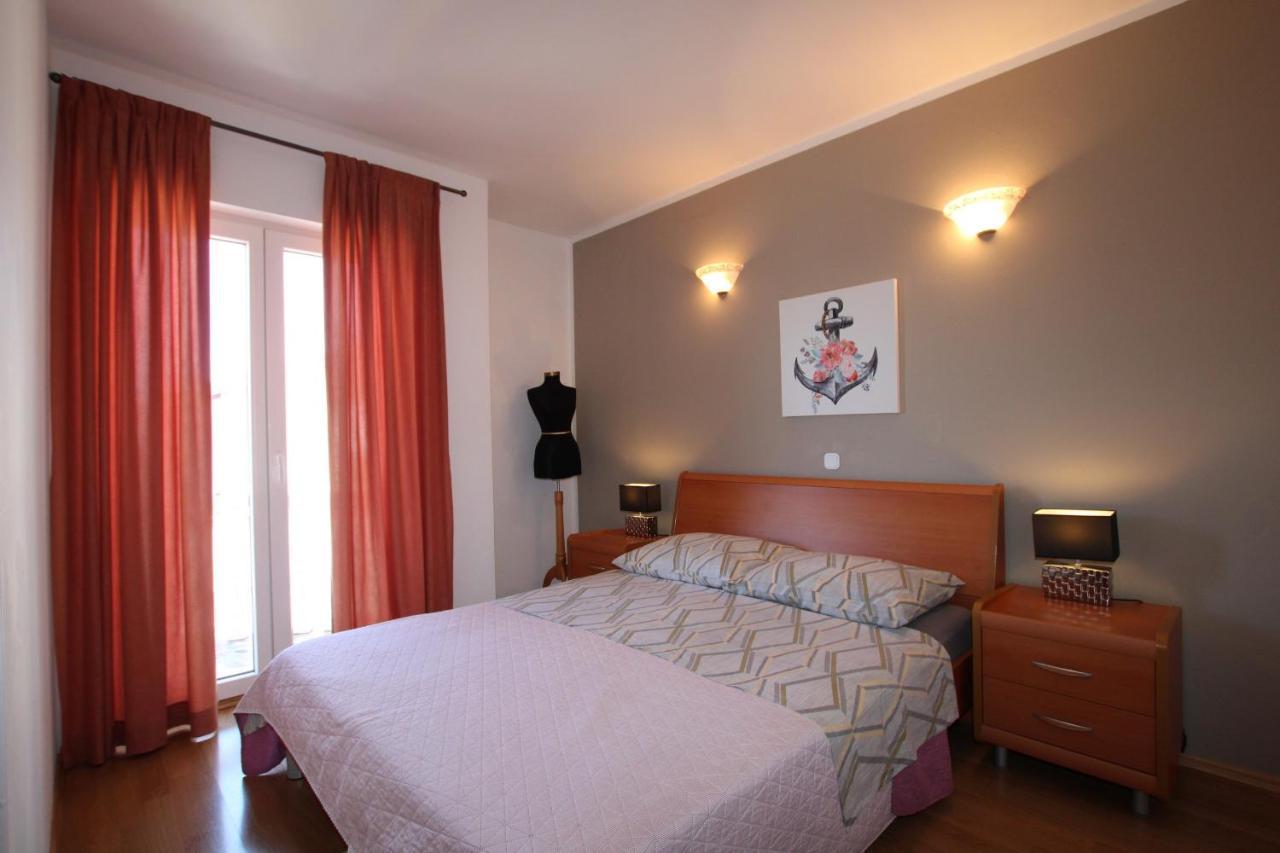 Apartments Markus Poreč Chambre photo