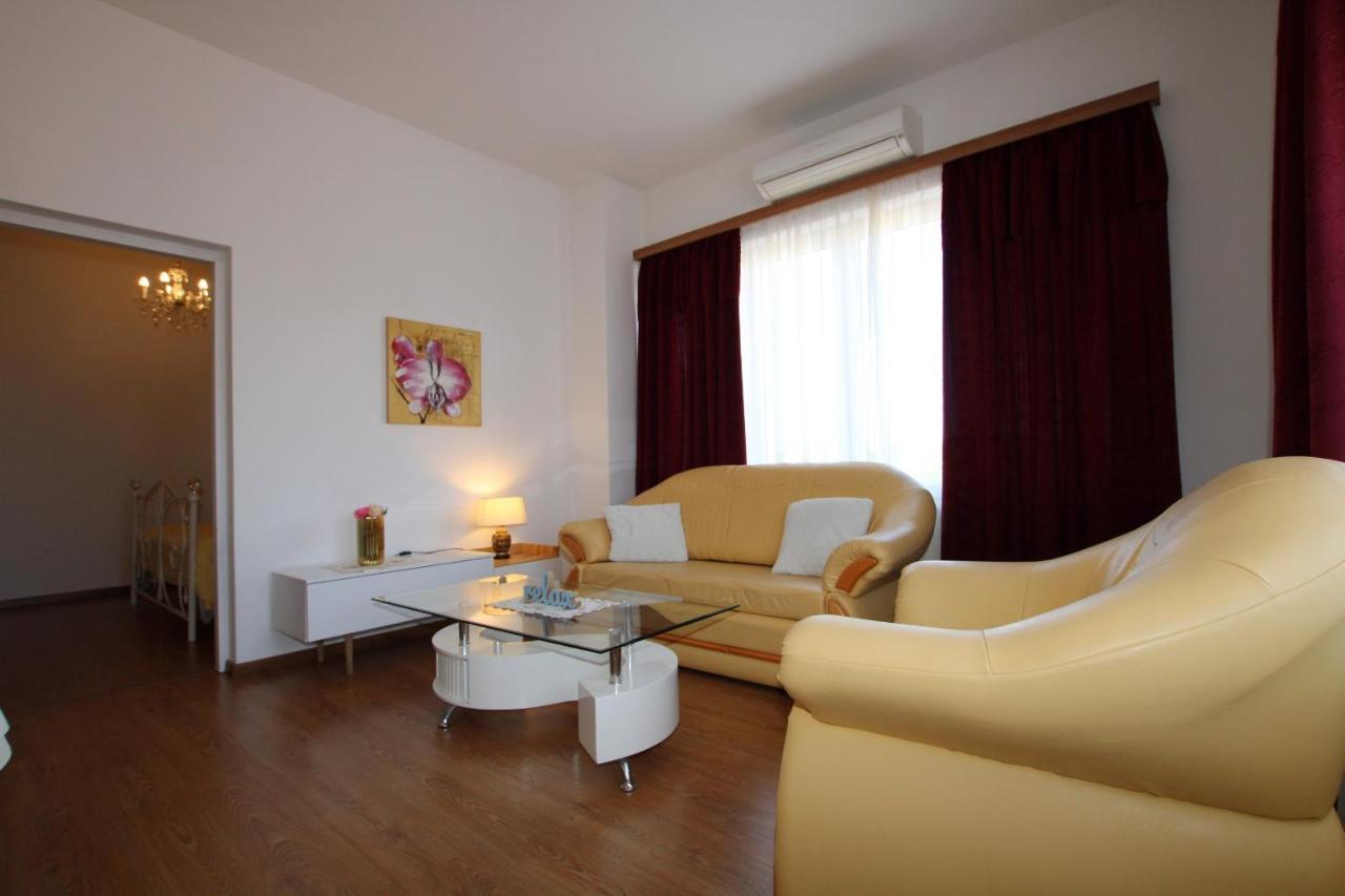 Apartments Markus Poreč Extérieur photo