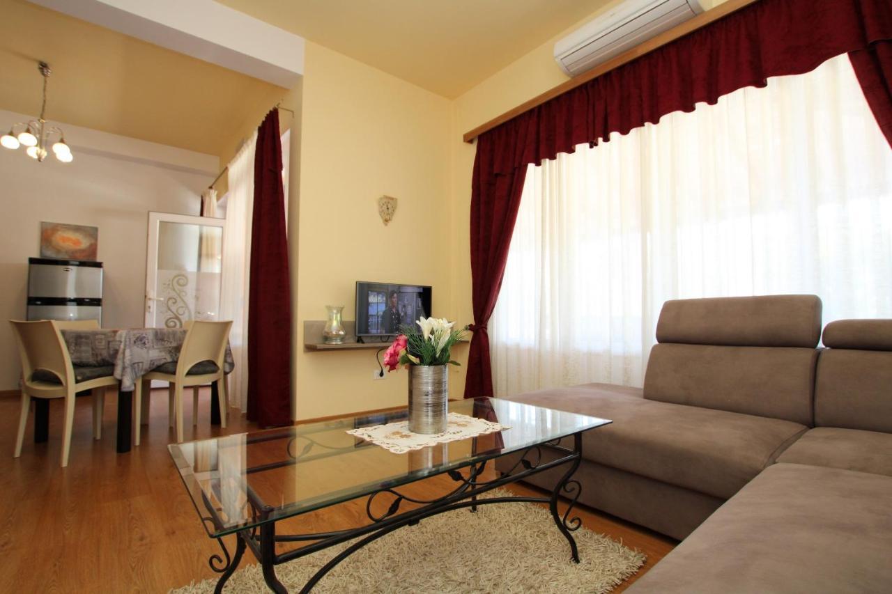 Apartments Markus Poreč Extérieur photo