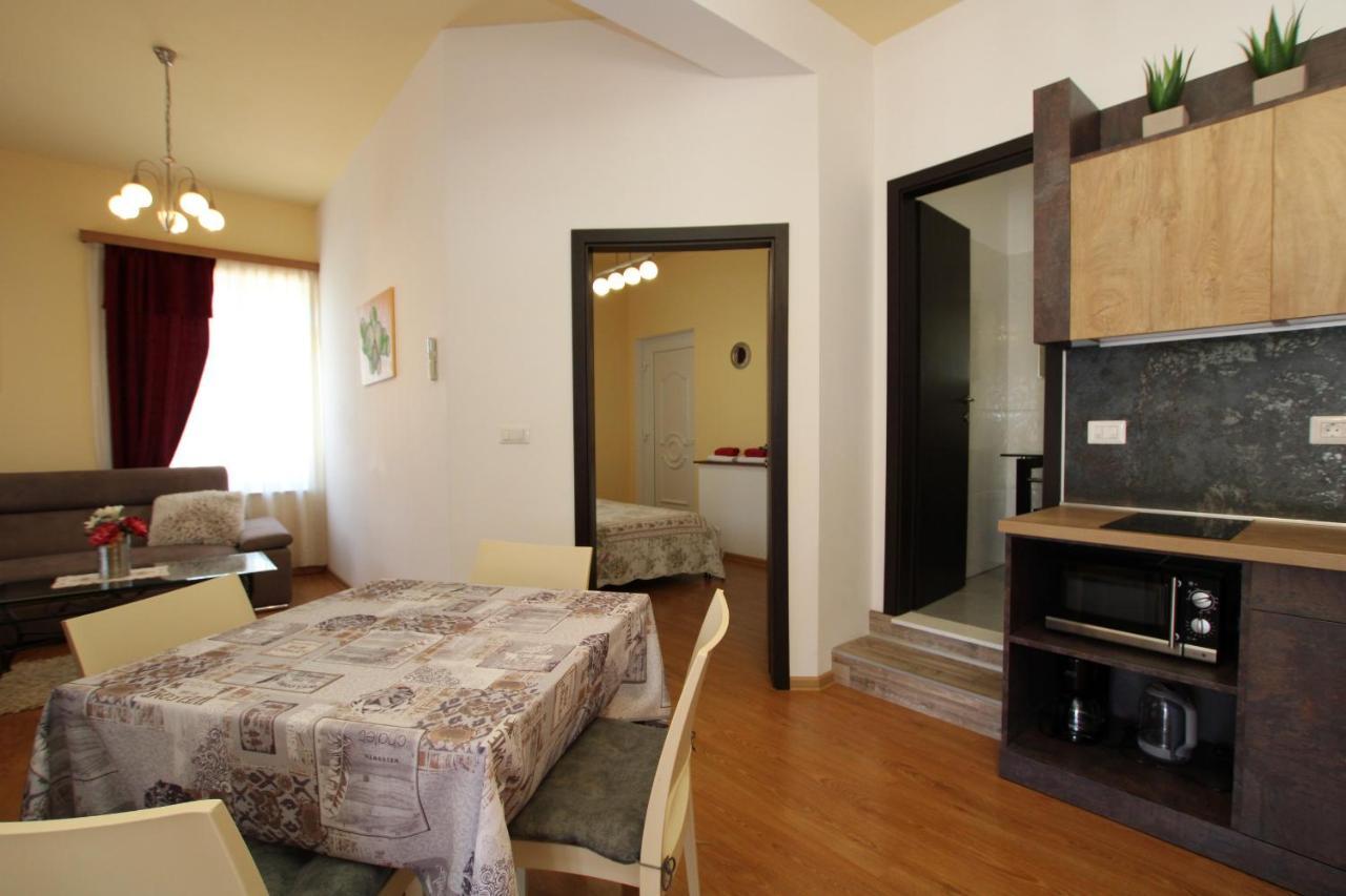 Apartments Markus Poreč Extérieur photo