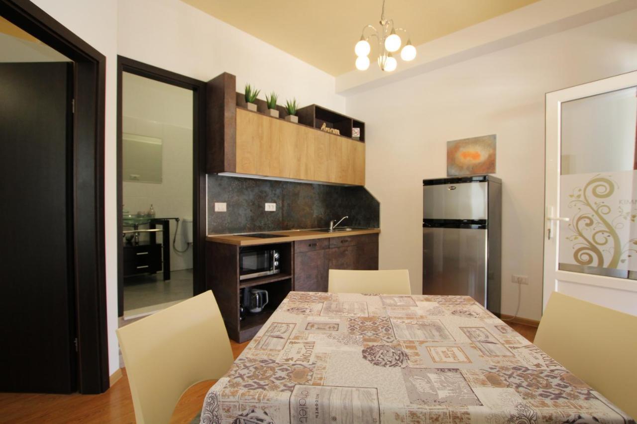 Apartments Markus Poreč Extérieur photo