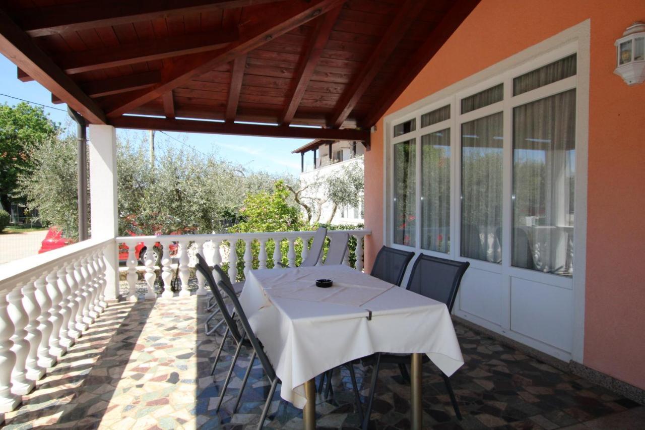 Apartments Markus Poreč Extérieur photo