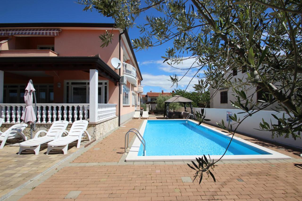 Apartments Markus Poreč Extérieur photo