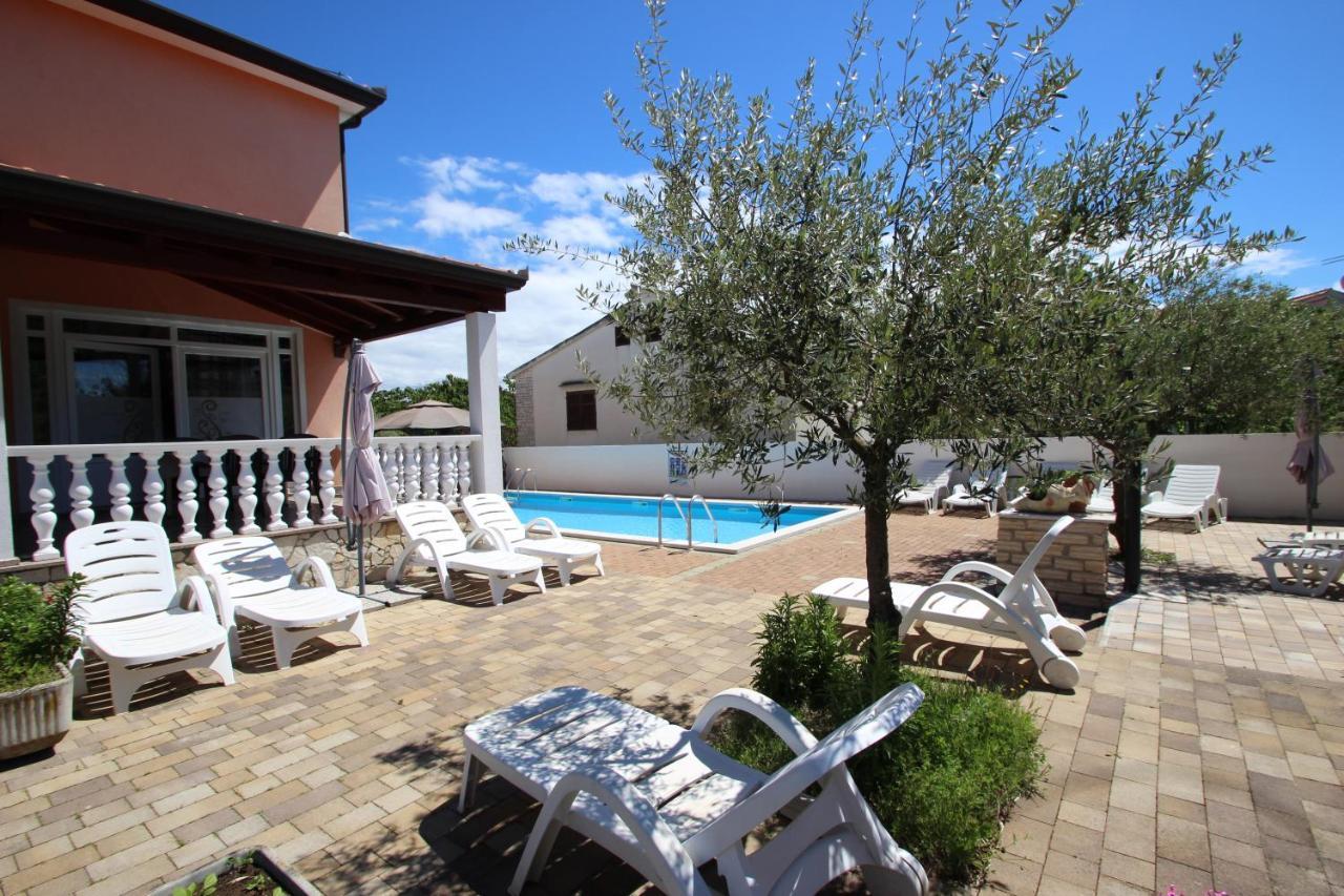 Apartments Markus Poreč Extérieur photo