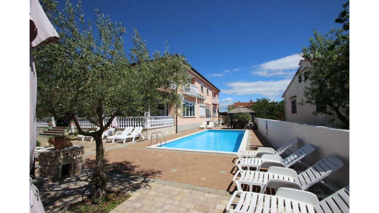 Apartments Markus Poreč Extérieur photo